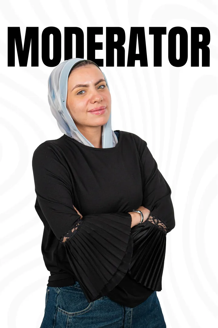 Eman, Moderator at One More