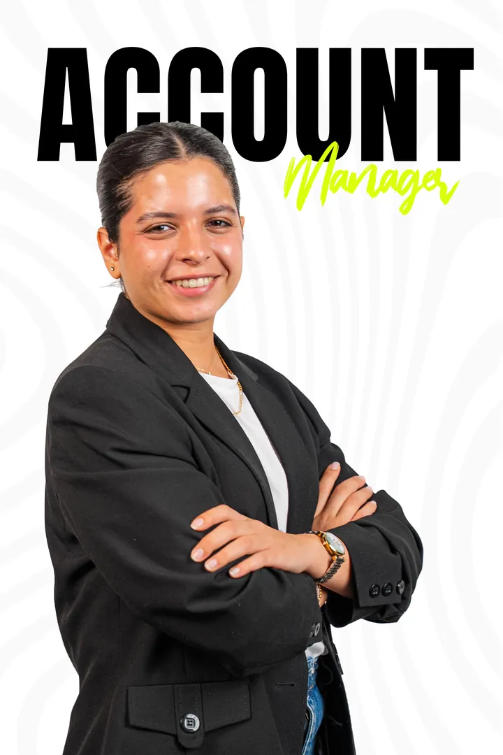 Farida, Account Manager at One More