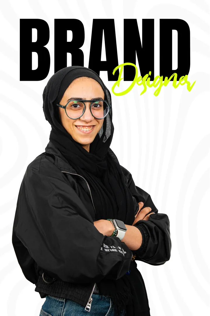 Hana, Brand Designer at One More