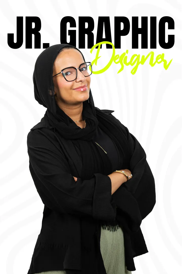 Jana, Jr. Graphic Designer at One More