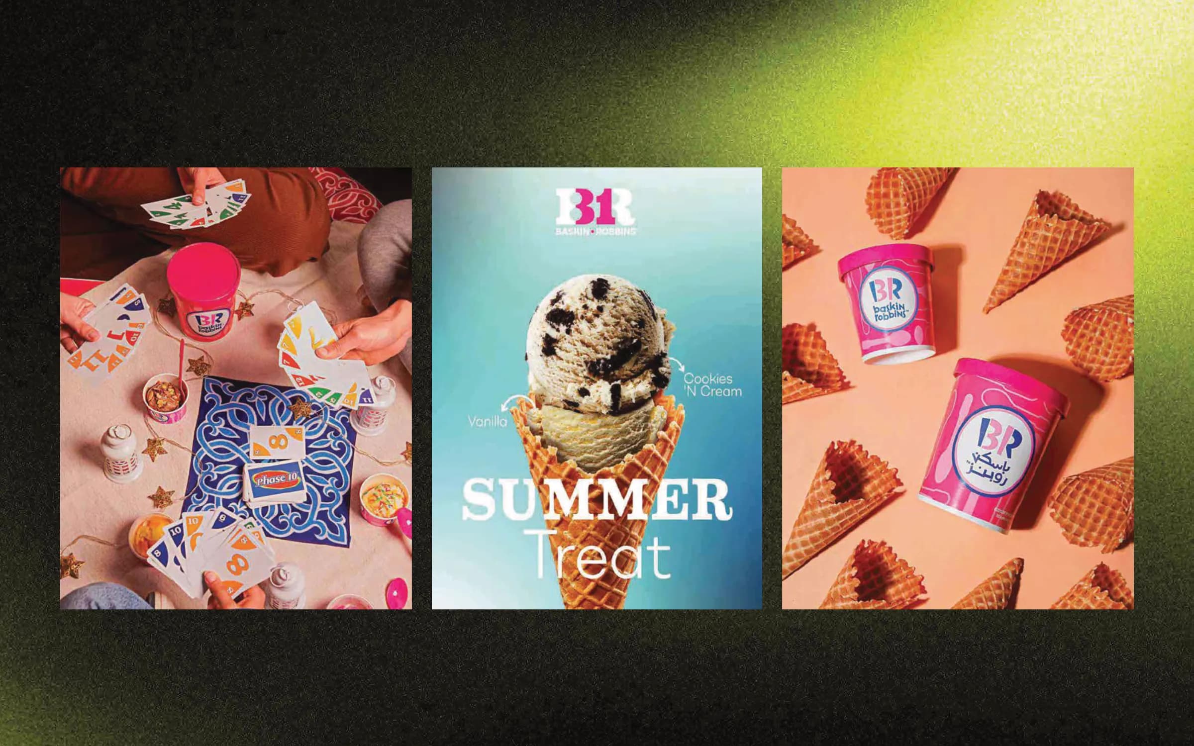 Baskin Robbins, Worth the wait: image 1 of 1