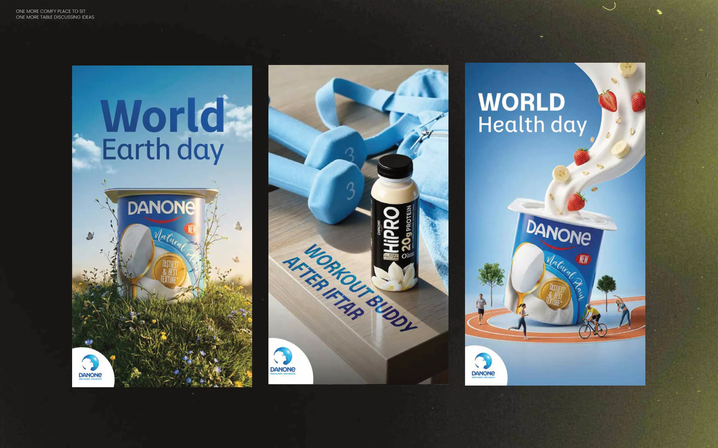 Danone: Moments that matter