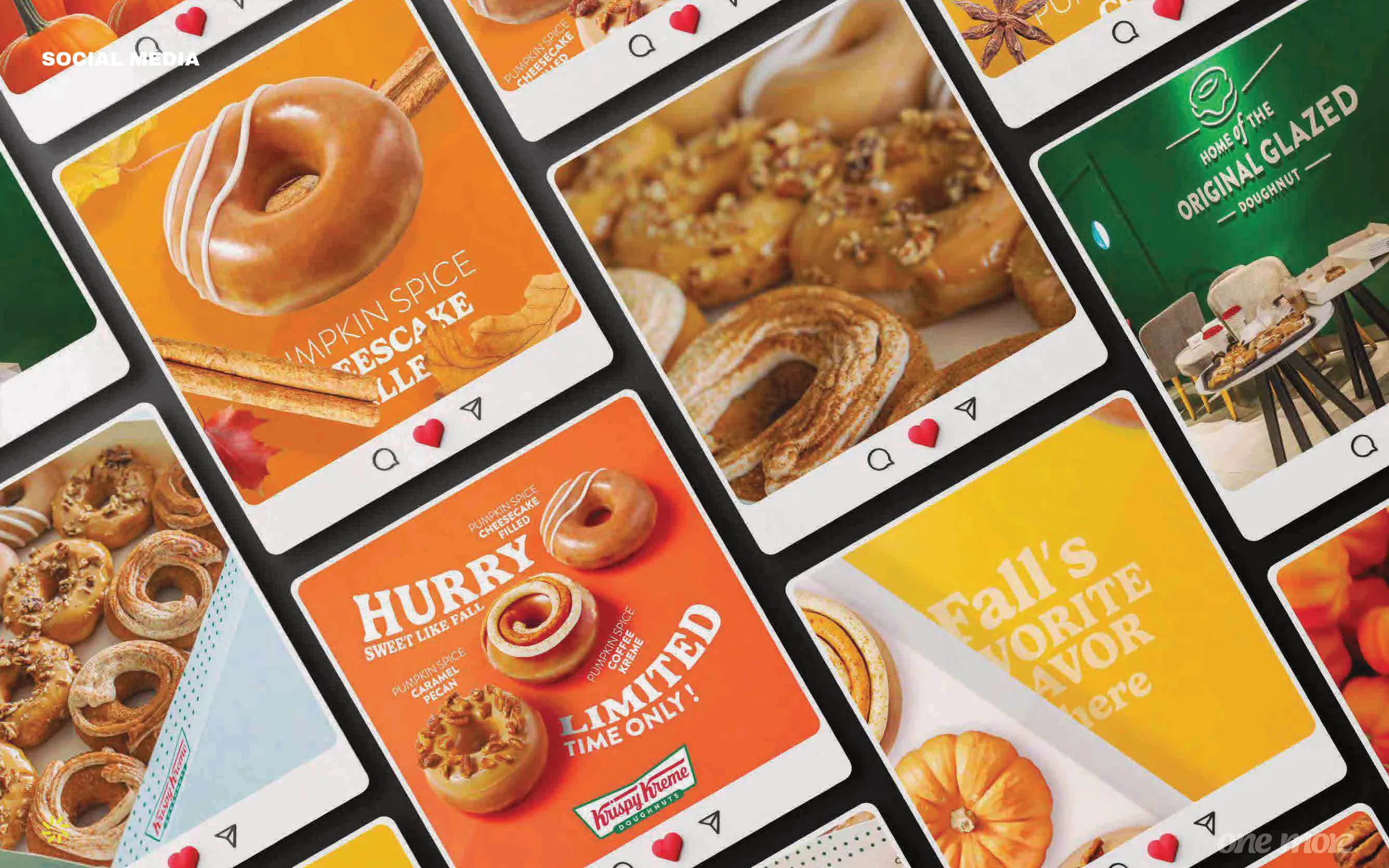 Krispy Kreme, Hot Now, Hooked Forever: image 5 of 5