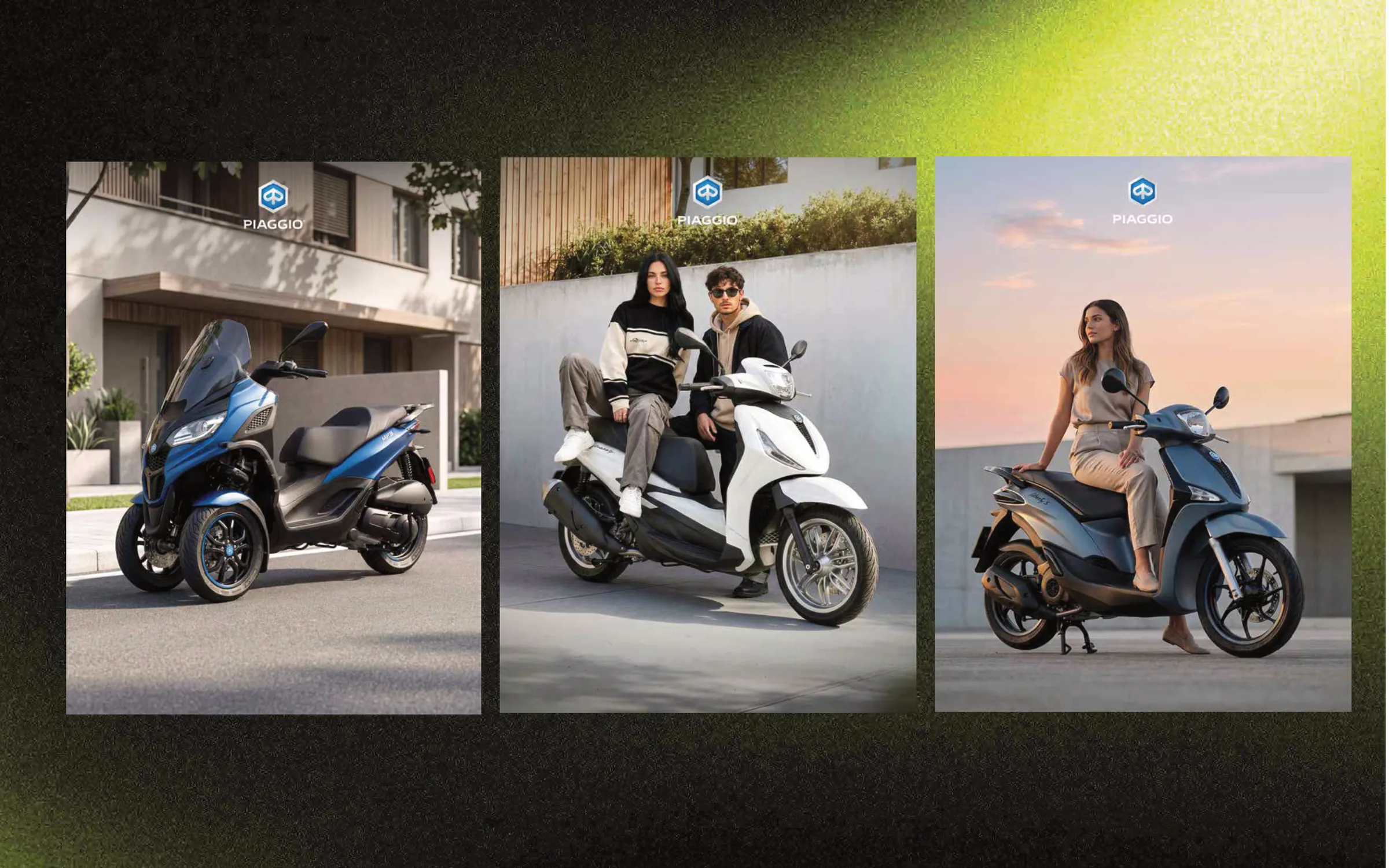 Piaggio Group: Everyday mobility, styled
