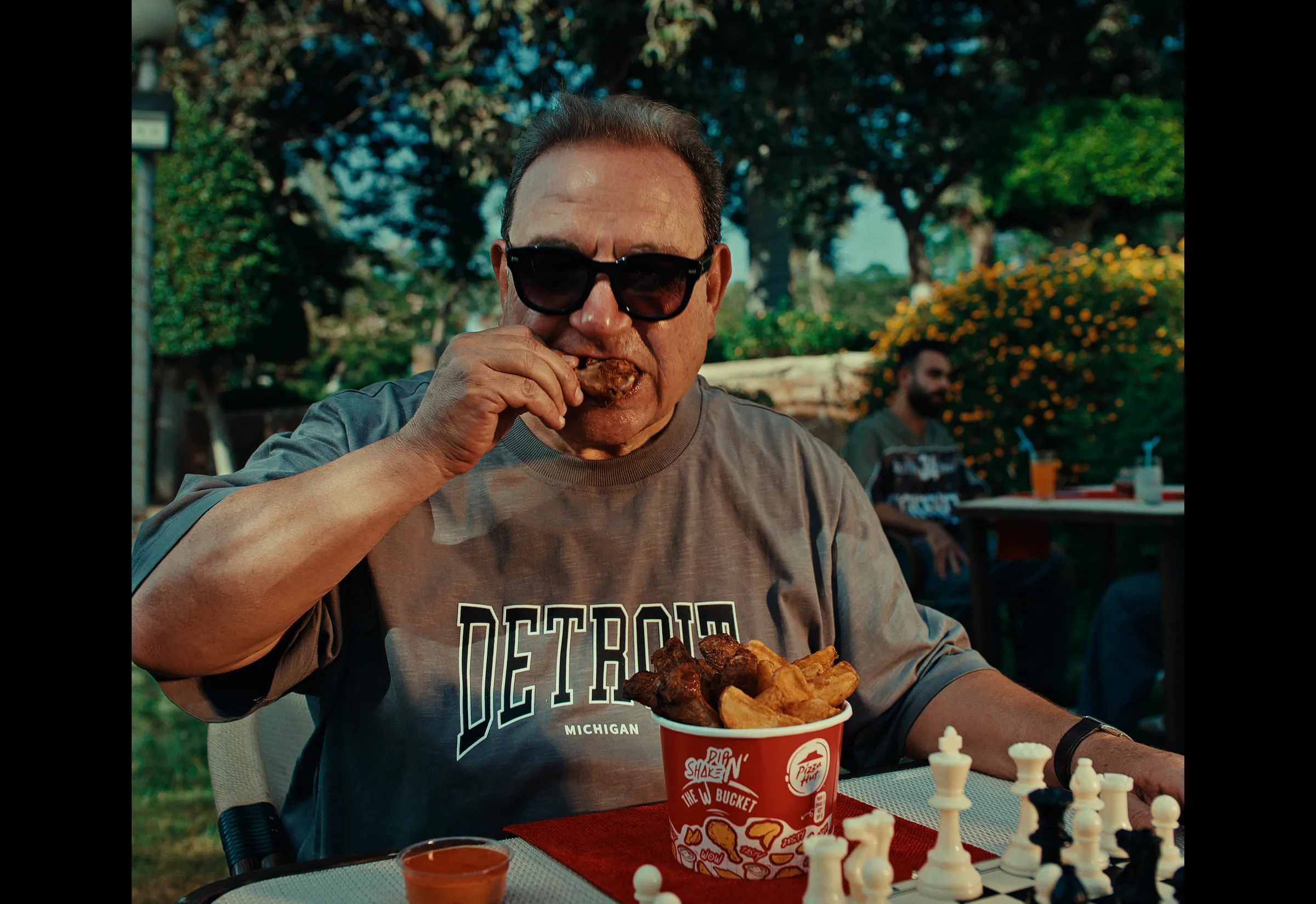 Pizza Hut Egypt, The W Bucket and always-on campaigns: image 11 of 13