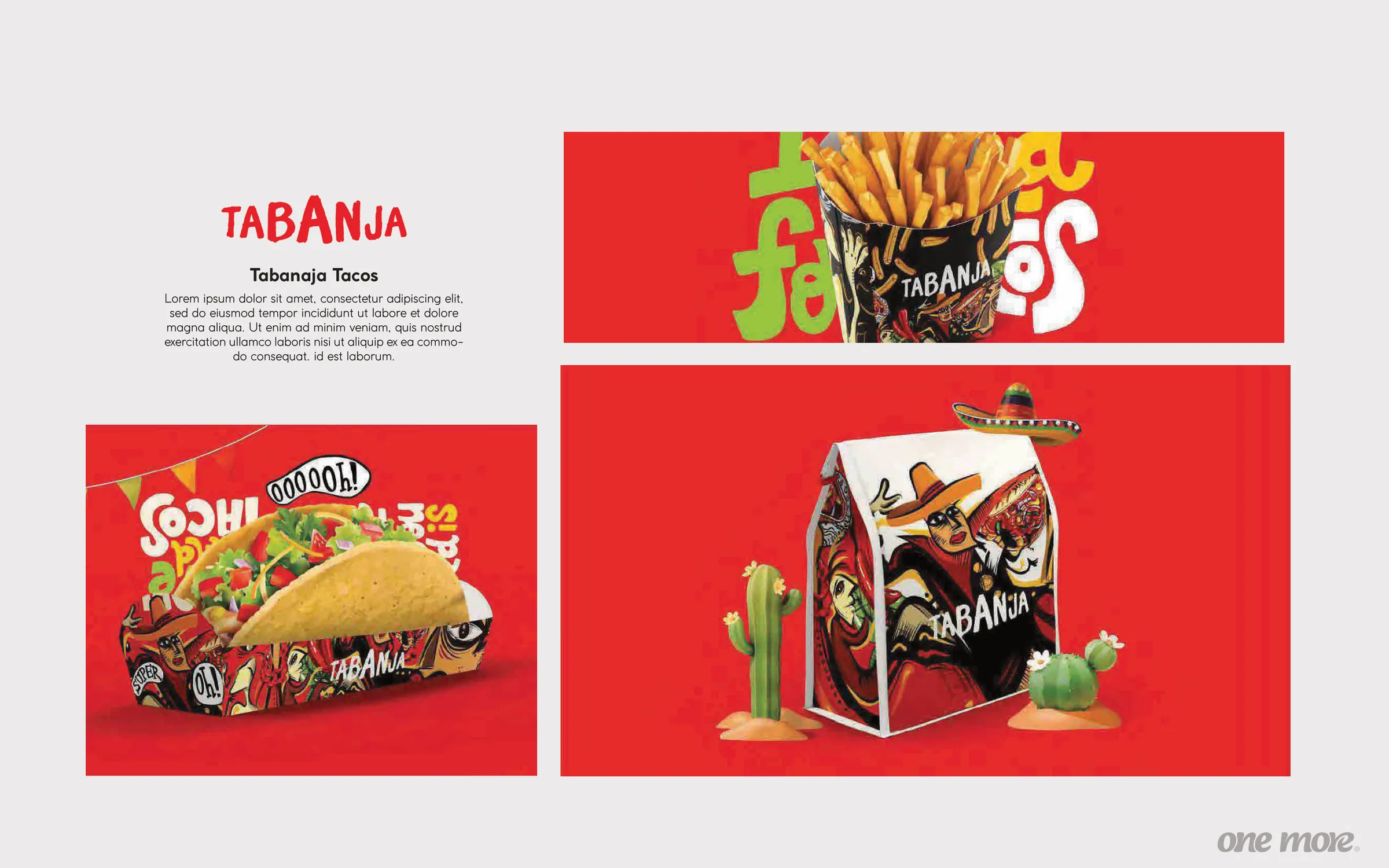 Tabanja, All you need is love and tacos: image 1 of 1